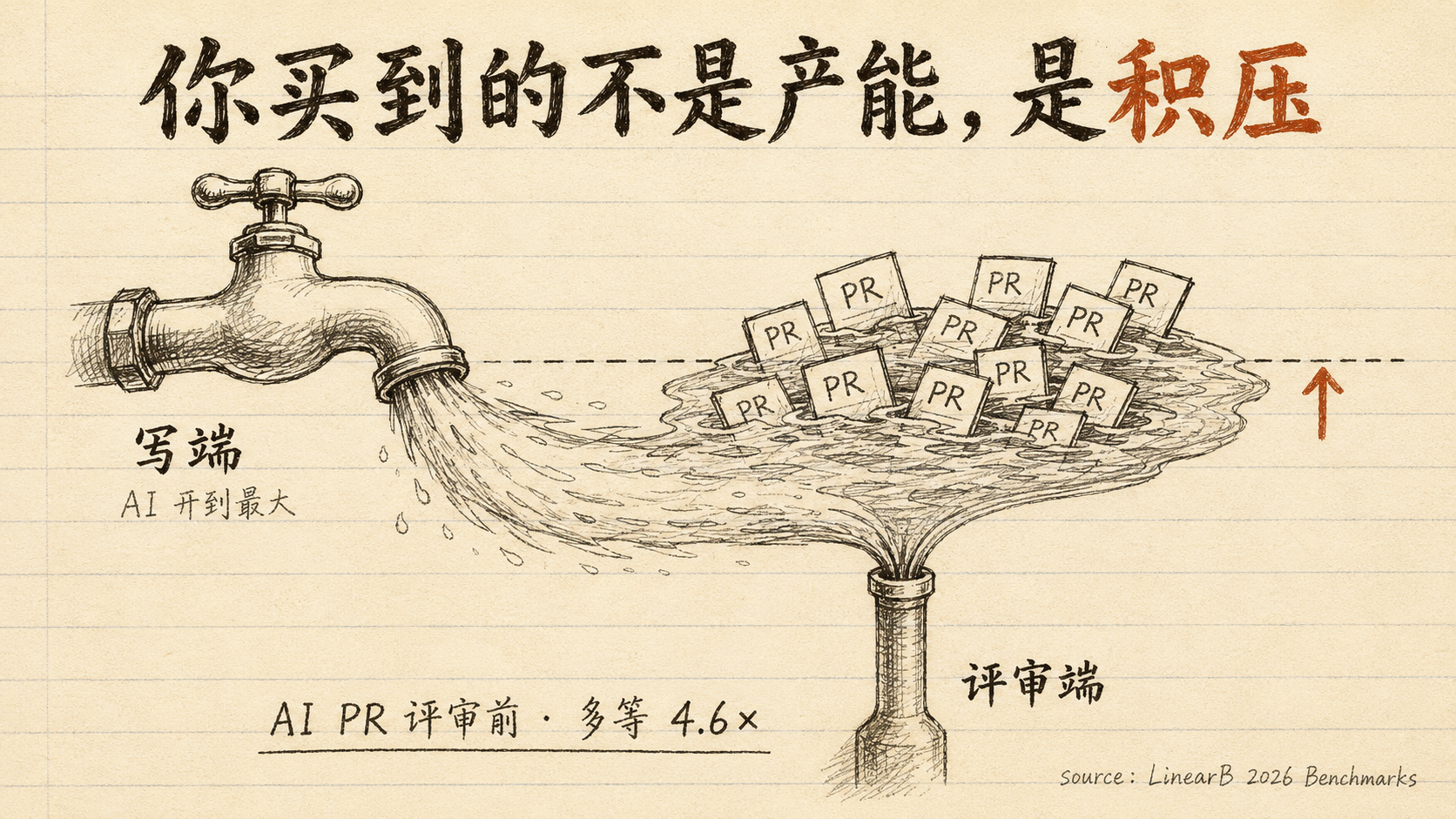 你买到的不是产能,是积压