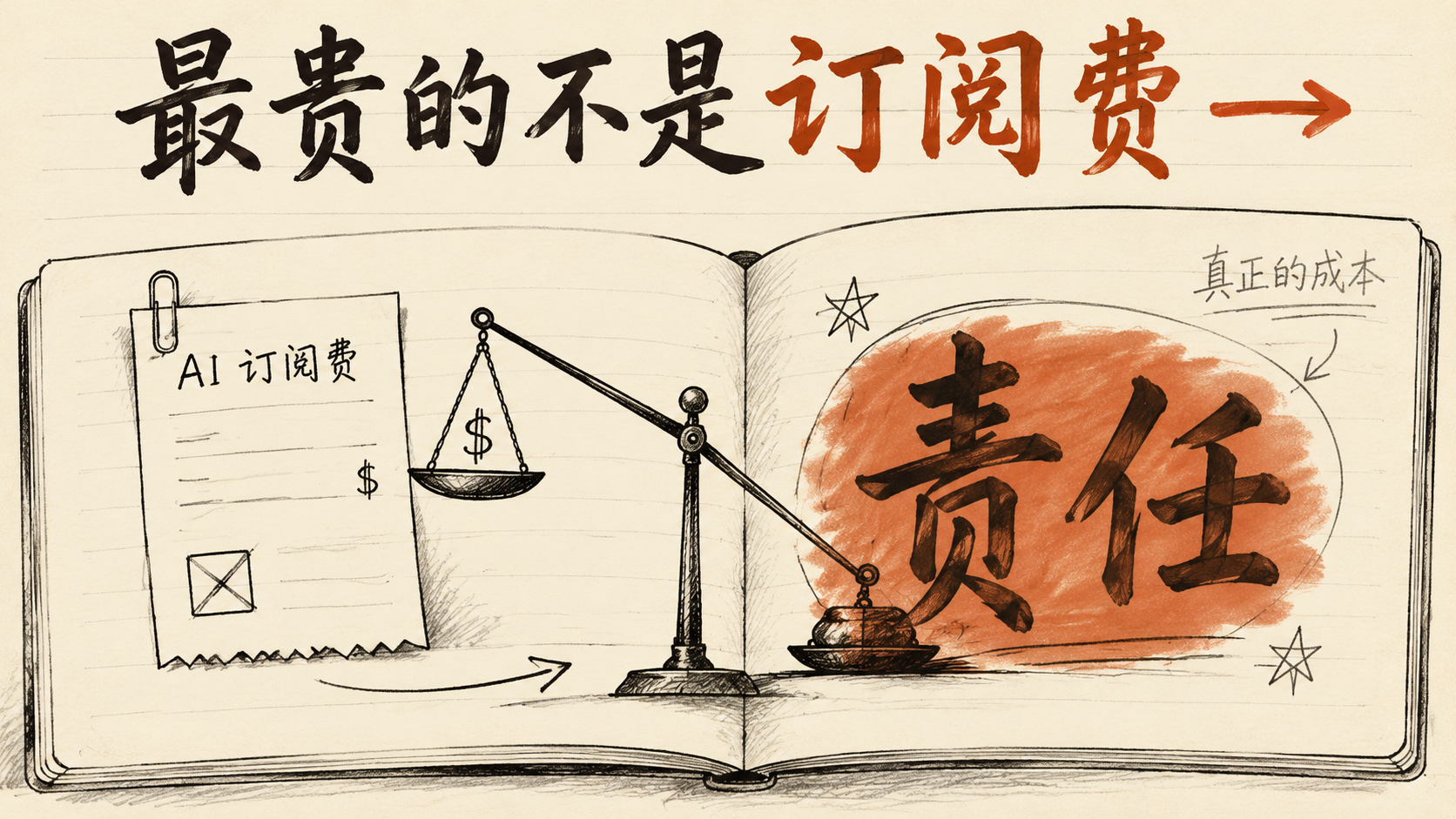 最贵的不是订阅费